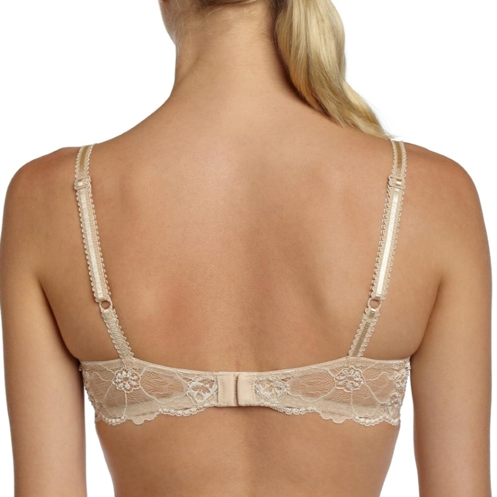 Wacoal French Garden Contour Bra 36D 85340 - Picture 2 of 10